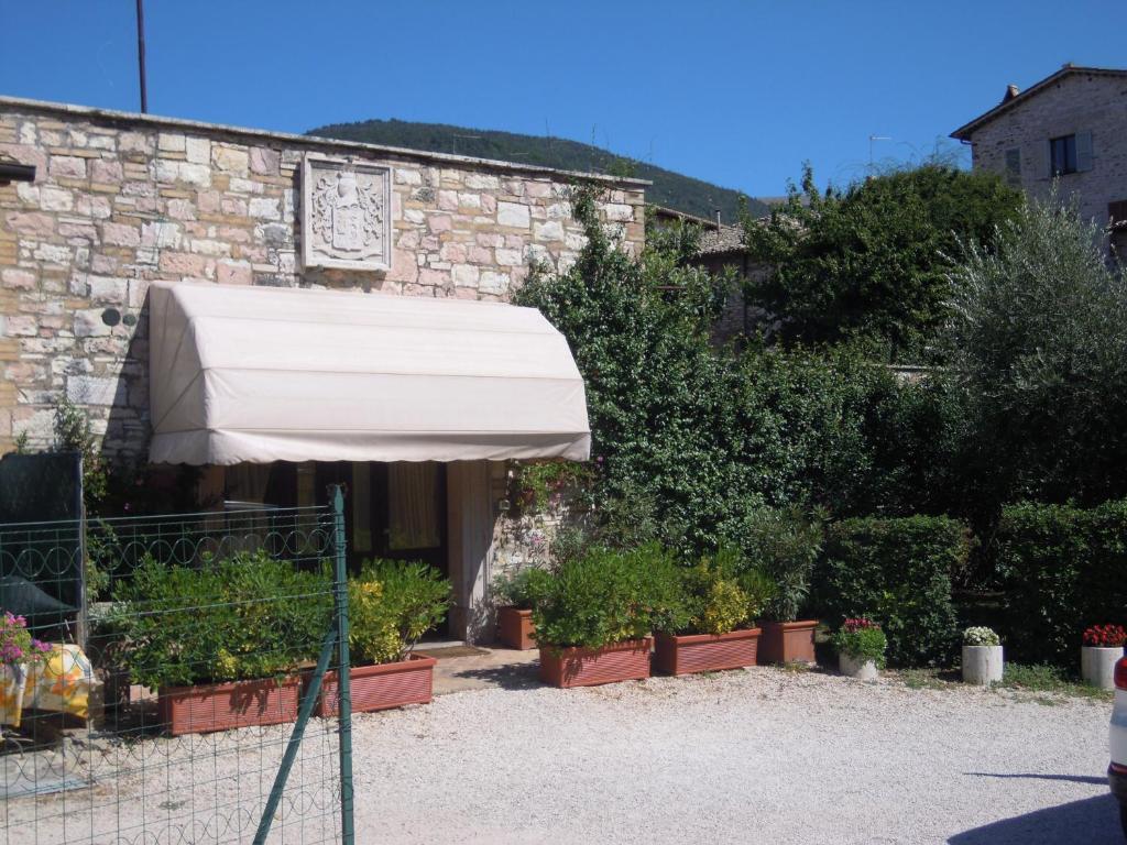 Il Turrione Διαμέρισμα Ασίζη Εξωτερικό φωτογραφία